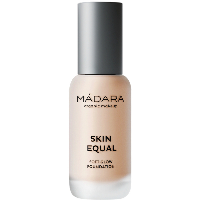 MÁDARA Skin Equal Foundation 20 Ivory