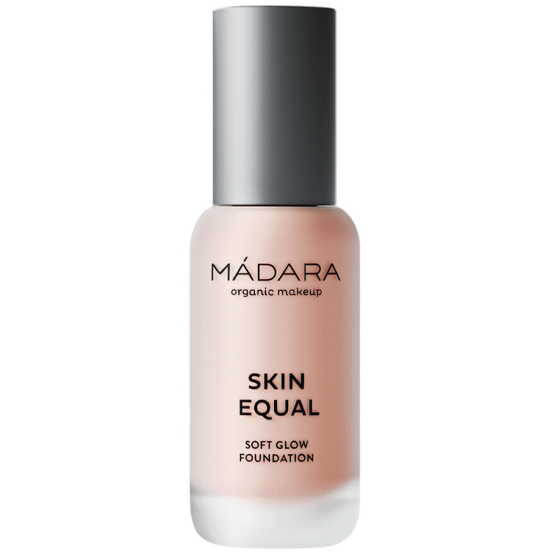 MÁDARA Skin Equal Foundation 30 Rose Ivory