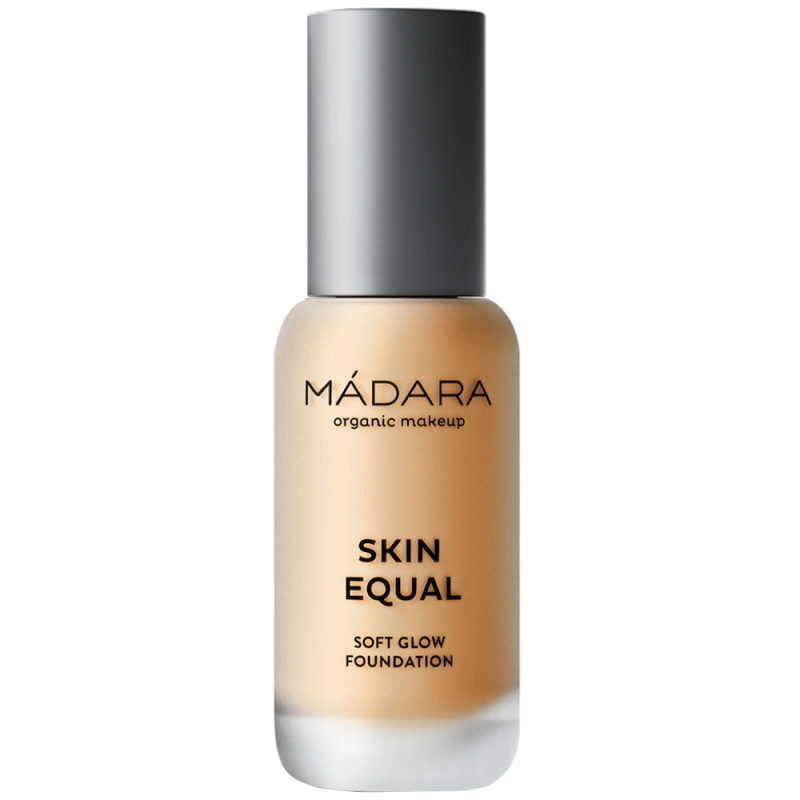 MÁDARA Skin Equal Foundation 50 Golden Sand