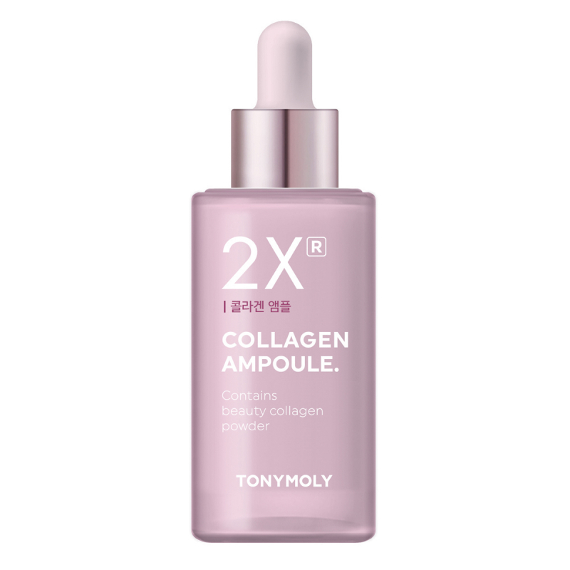 Tony Moly TONYMOLY 2X Collagen Ampoule (50ml)