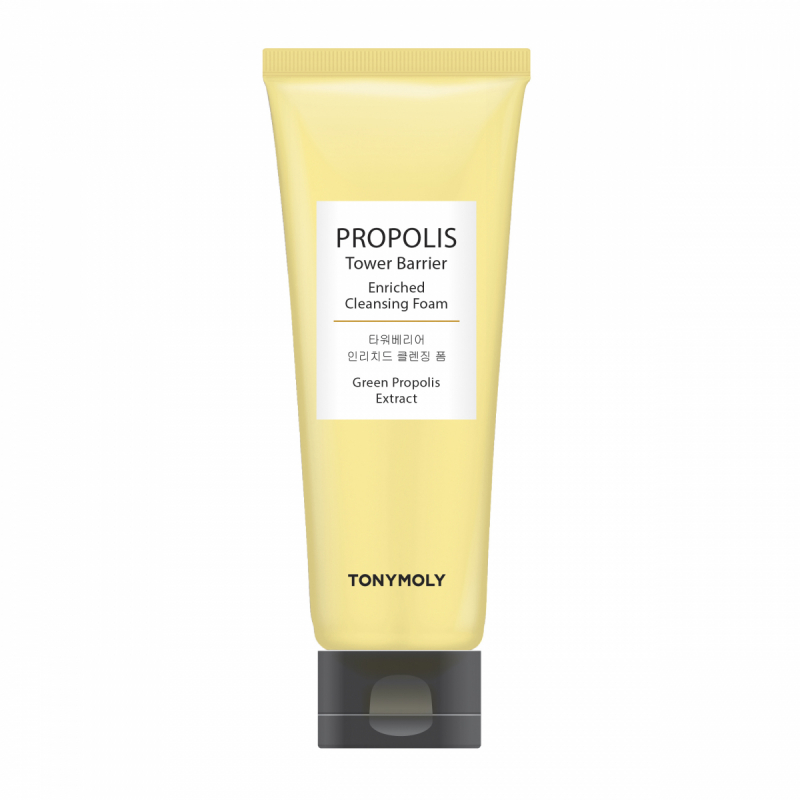 TONYMOLY Propolis Tower Barrier Cleansing Foam (150ml)