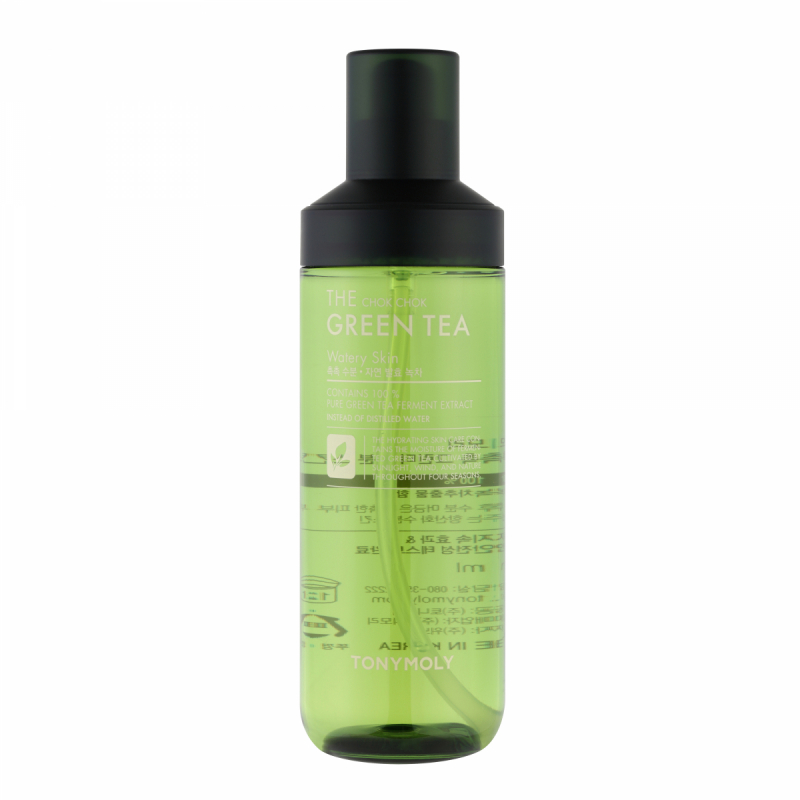 TONYMOLY The Chok Chok Green Tea Watery Skin (180ml)