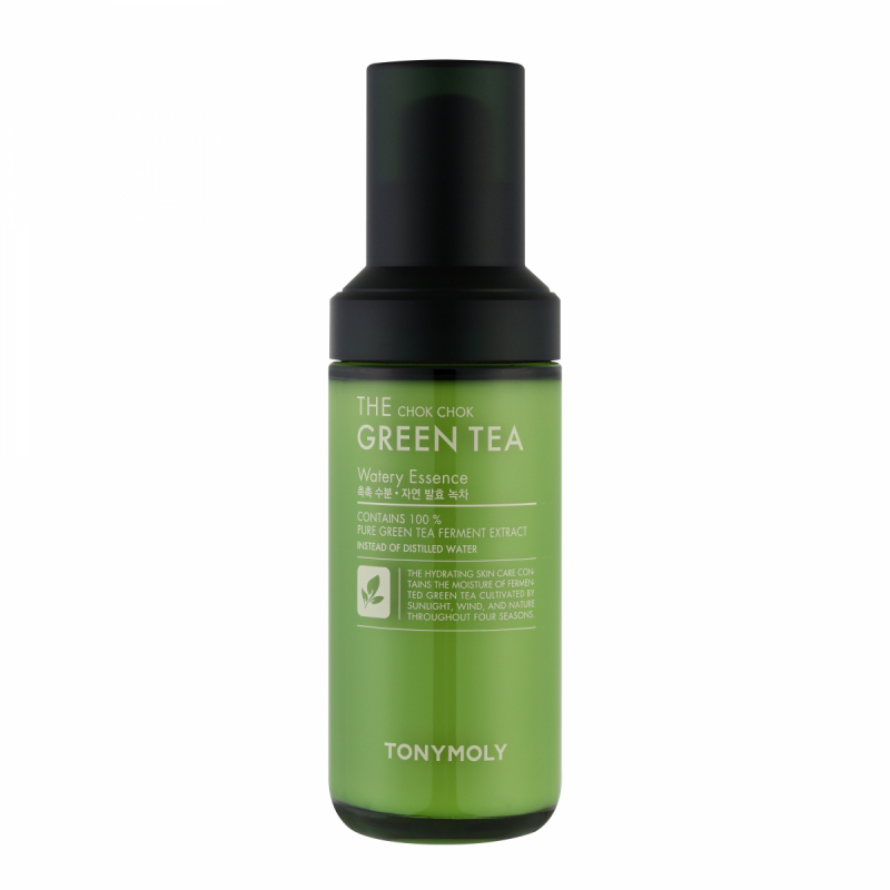 TONYMOLY The Chok Chok Green Tea Watery Essence (50ml)