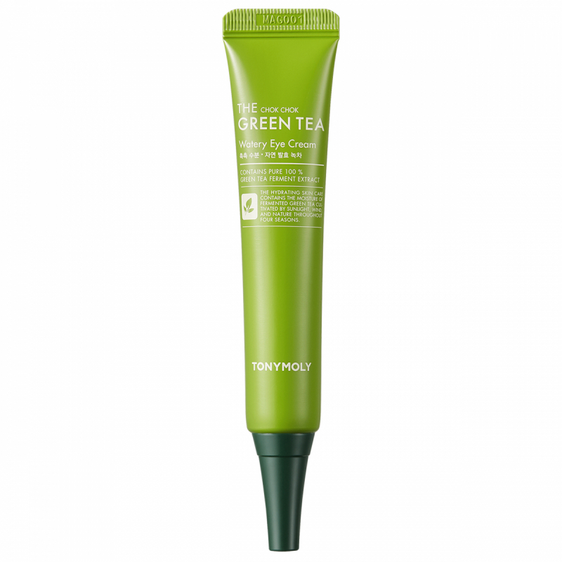 TONYMOLY The Chok Chok Green Tea Watery Eye Cream (30ml)