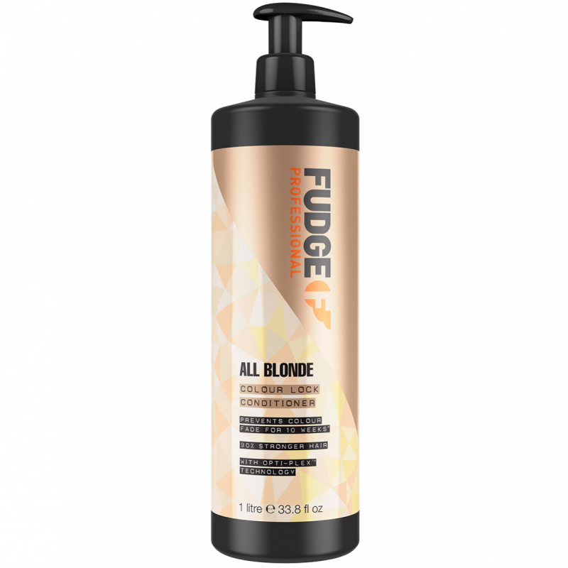 Fudge All Blonde Colour Lock Conditioner (1000ml)