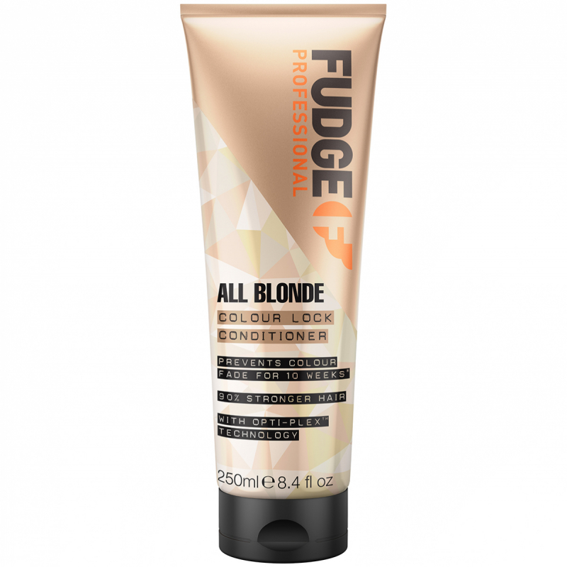 Fudge All Blonde Colour Lock Conditioner (250ml)