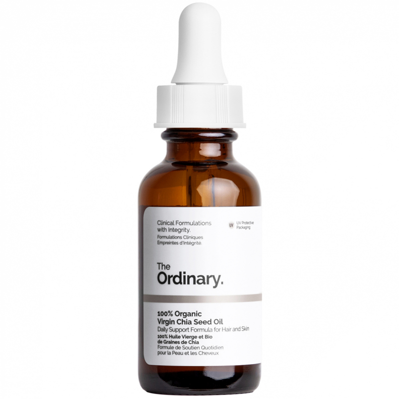 The Ordinary 100% Organic Virgin Chia Seed Oil