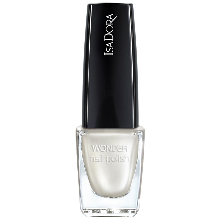 IsaDora Wonder Nail Polish Pearly Frost