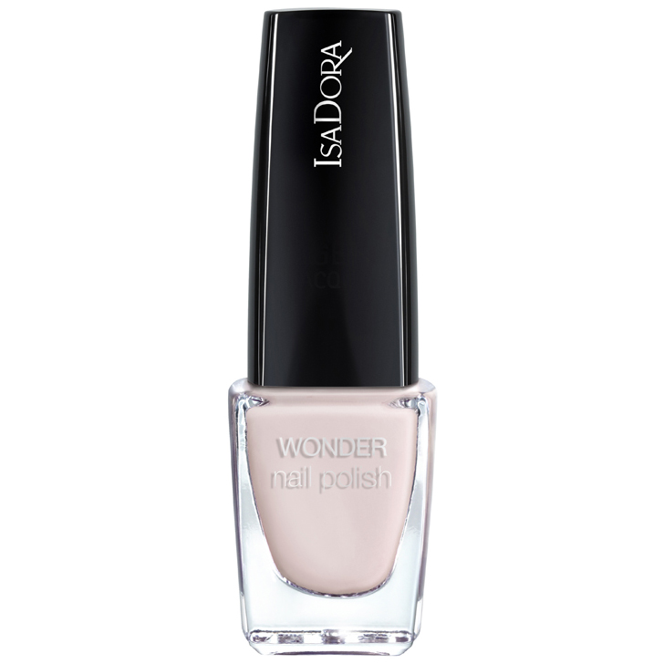 IsaDora Wonder Nail Polish 106 Milkshake