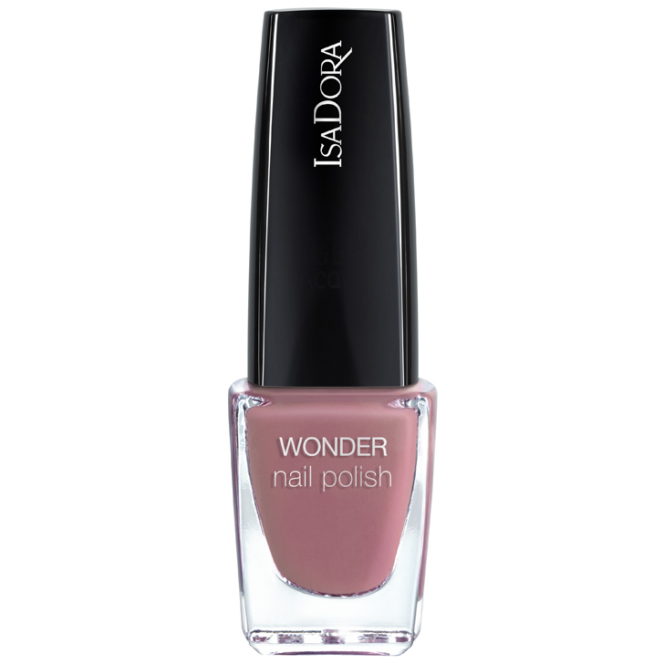 IsaDora Wonder Nail Polish Cool Mauve