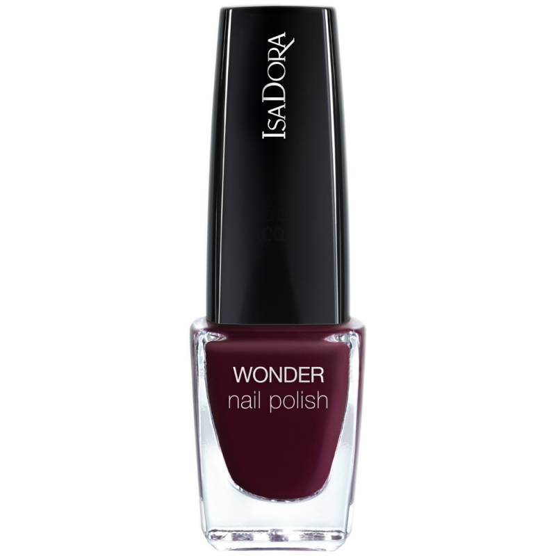 IsaDora Wonder Nail Polish Urban Red