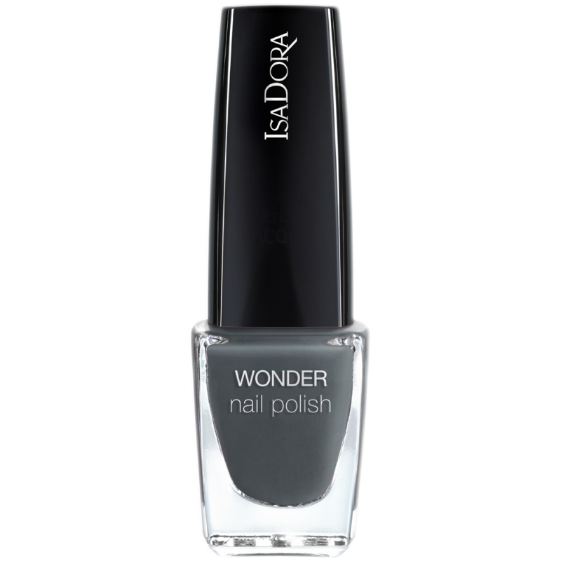 IsaDora Wonder Nail Polish Mercury