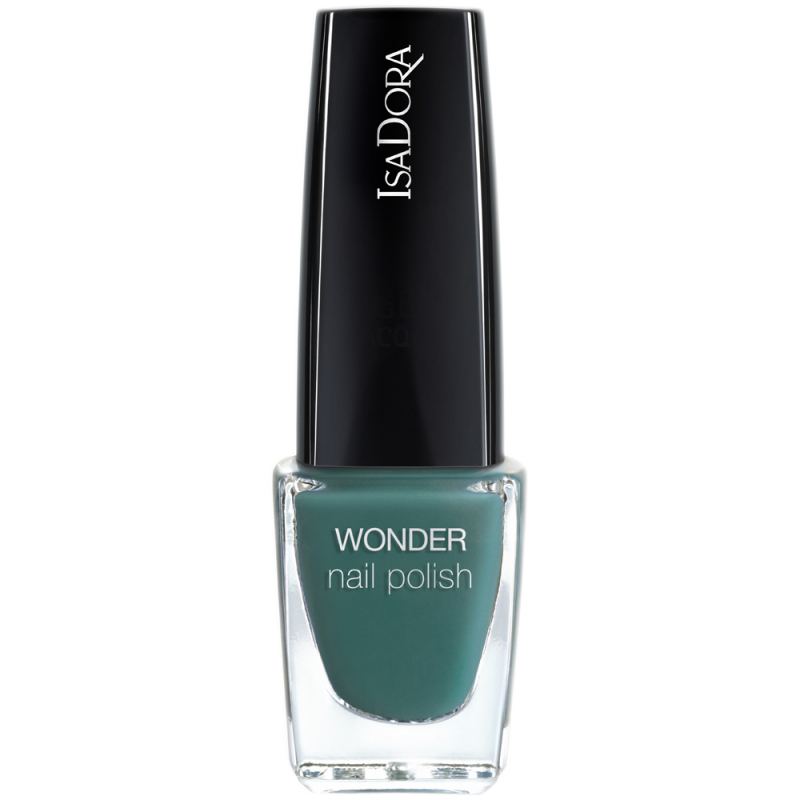 IsaDora Wonder Nail Polish Harmony Green