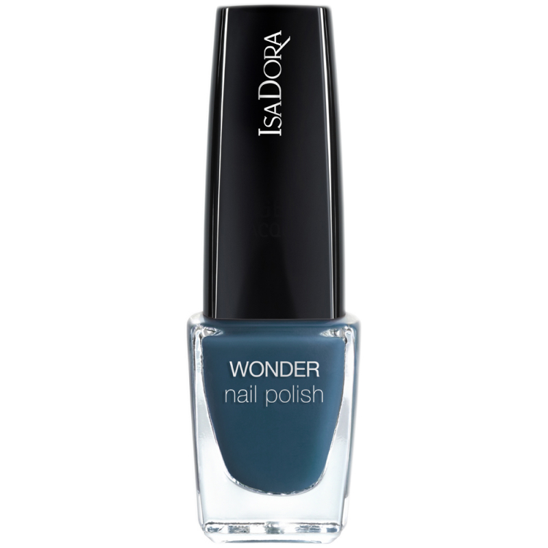 IsaDora Wonder Nail Polish Atlantic Blue