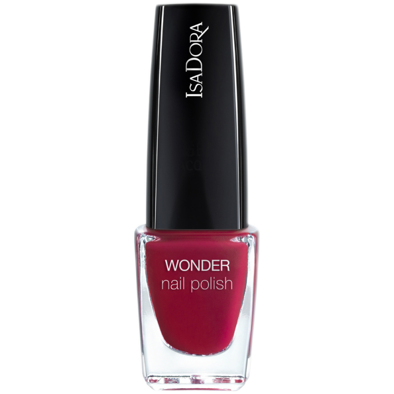 IsaDora Wonder Nail Polish Scarlet Rouge