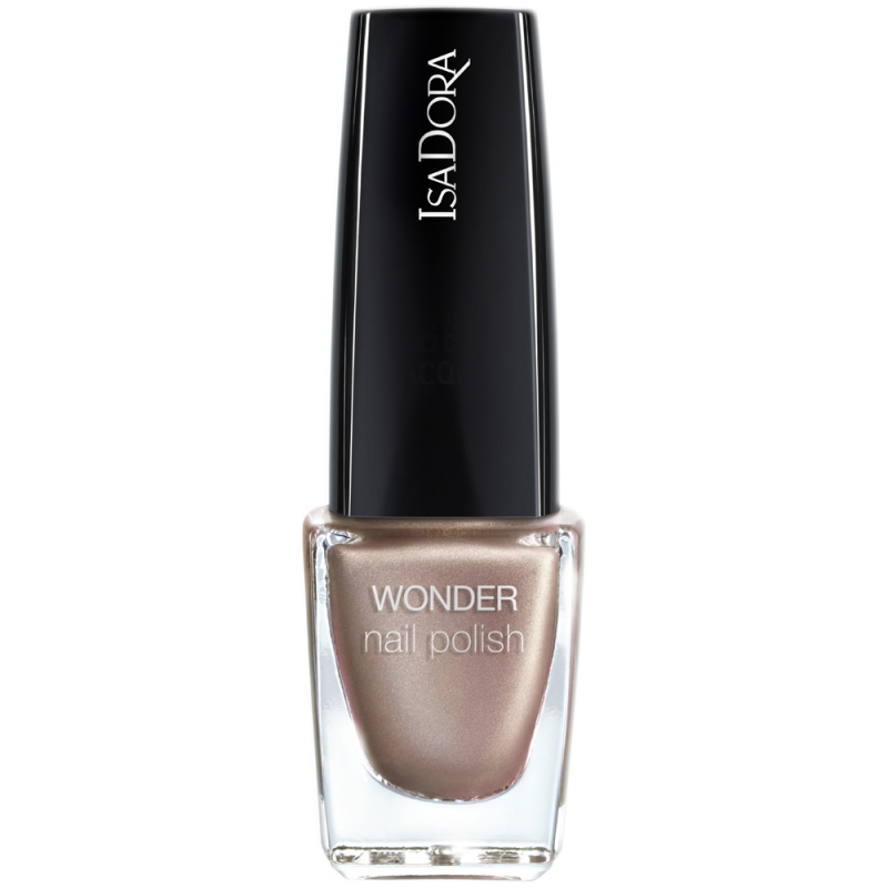 IsaDora Wonder Nail Polish Icy Nougat