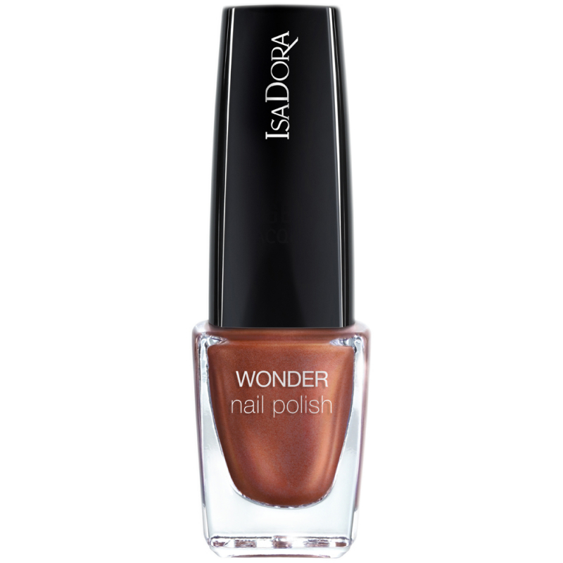 IsaDora Wonder Nail Polish Copper Crush