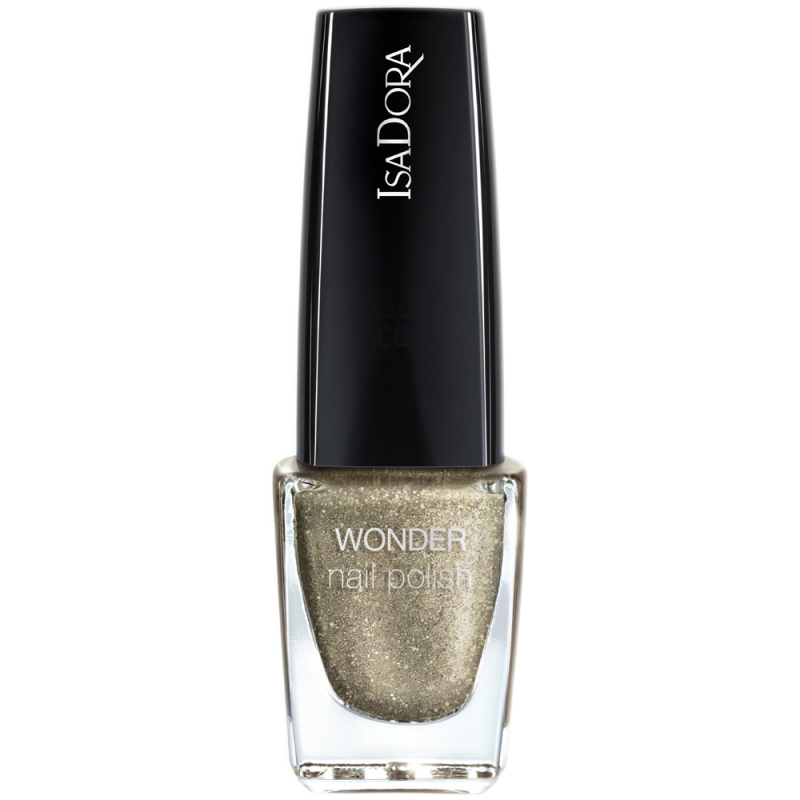 IsaDora Wonder Nail Polish Brass Shimmer