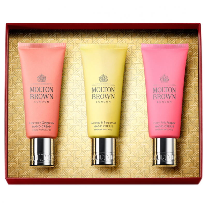 Molton Brown Hand Care Collection