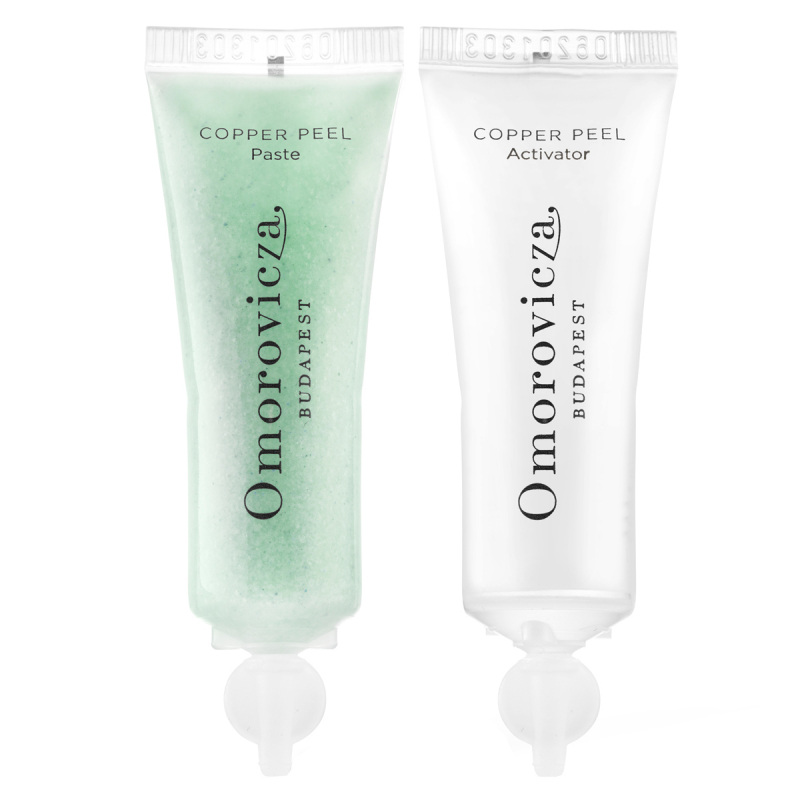 Omorovicza Copper Peel (2 x 8 ml)