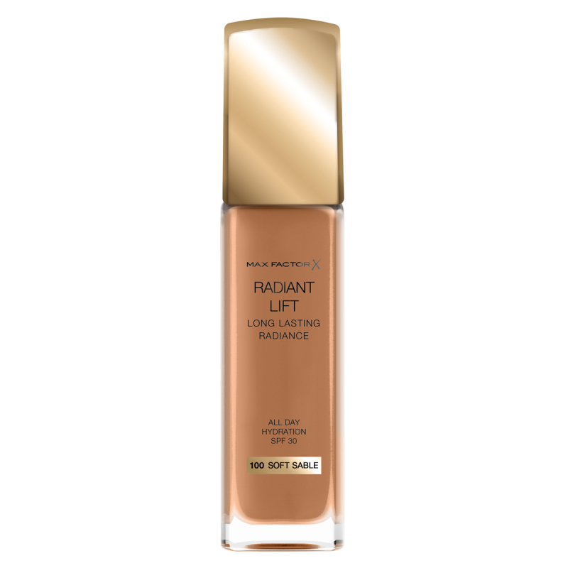 Max Factor Radiant Lift Foundation 100 Soft Sable