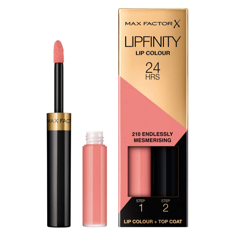 Max Factor Lipfinity Lip Colour 210 Endlessly mesmerising