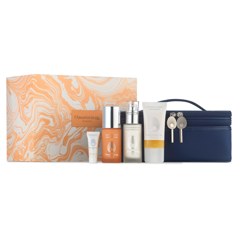 Omorovicza Daily Glow Set