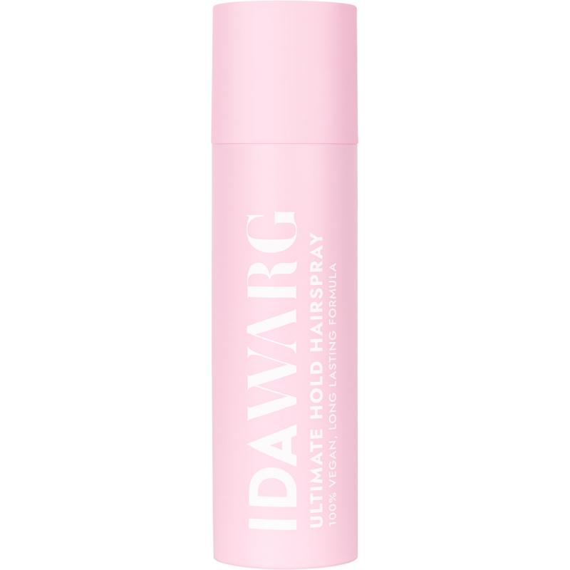 Ida Warg Ultimate Hold Hairspray (250ml)