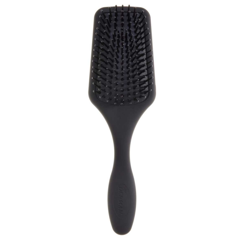 Denman D84 Mini Paddle Black