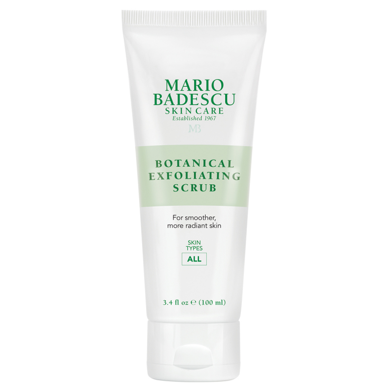 Mario Badescu Botanical Exfoliating Scrub (100ml)