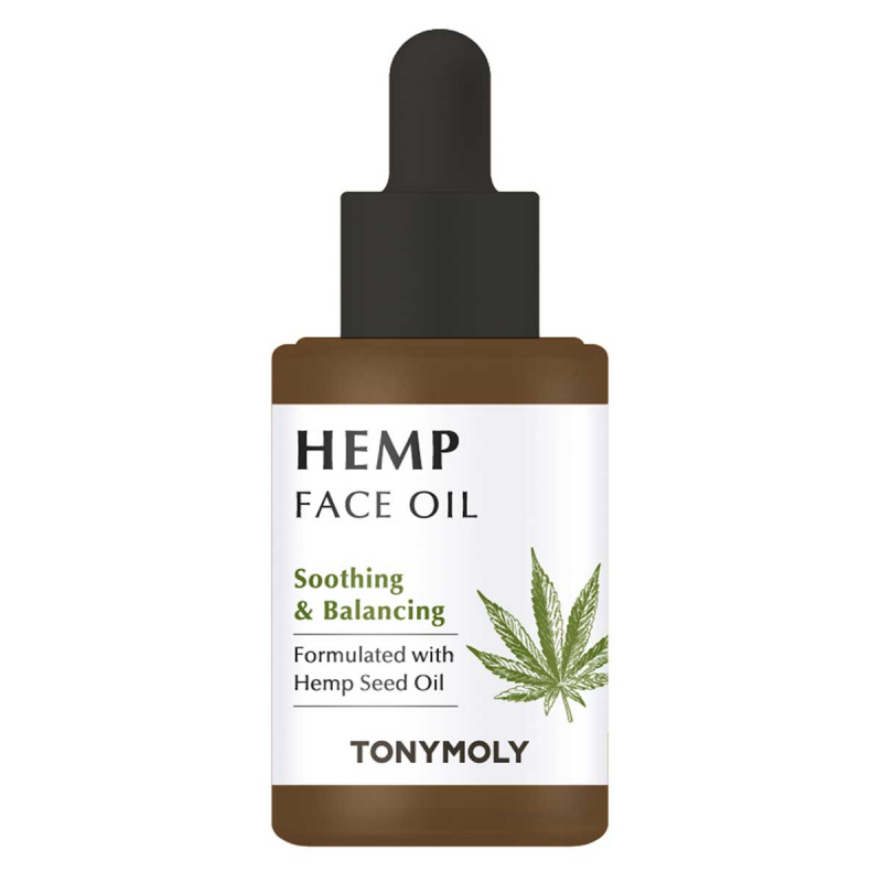 Tony Moly TONYMOLY Hemp Face Oil (30ml)