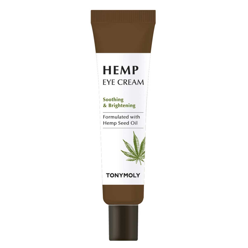 Tony Moly TONYMOLY Hemp Eye Cream (30ml)