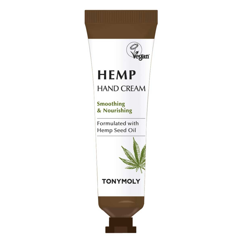 Tony Moly TONYMOLY Hemp Hand Cream (30ml)