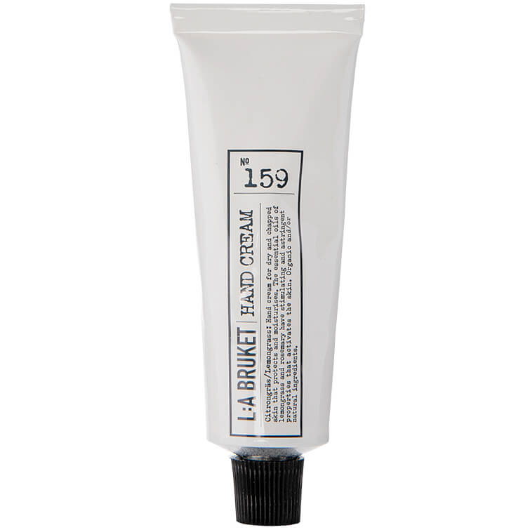 L:A Bruket 159 Handcrème Citrongräs (30ml)