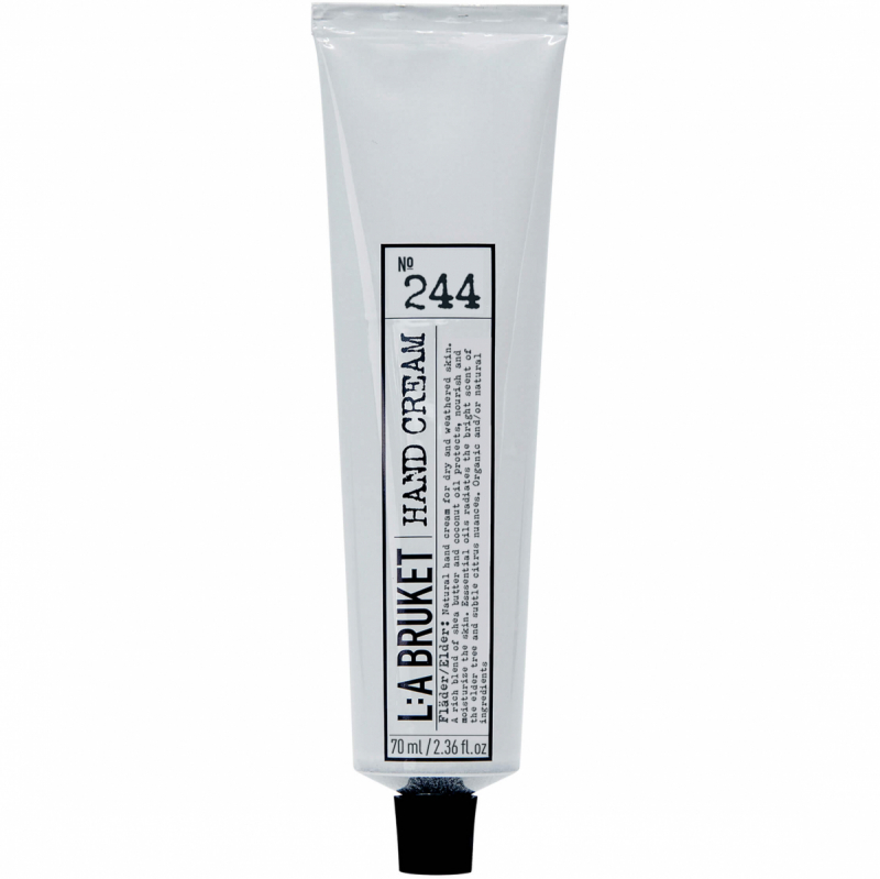 L:A Bruket 244 Handcrème Fläder (70ml)