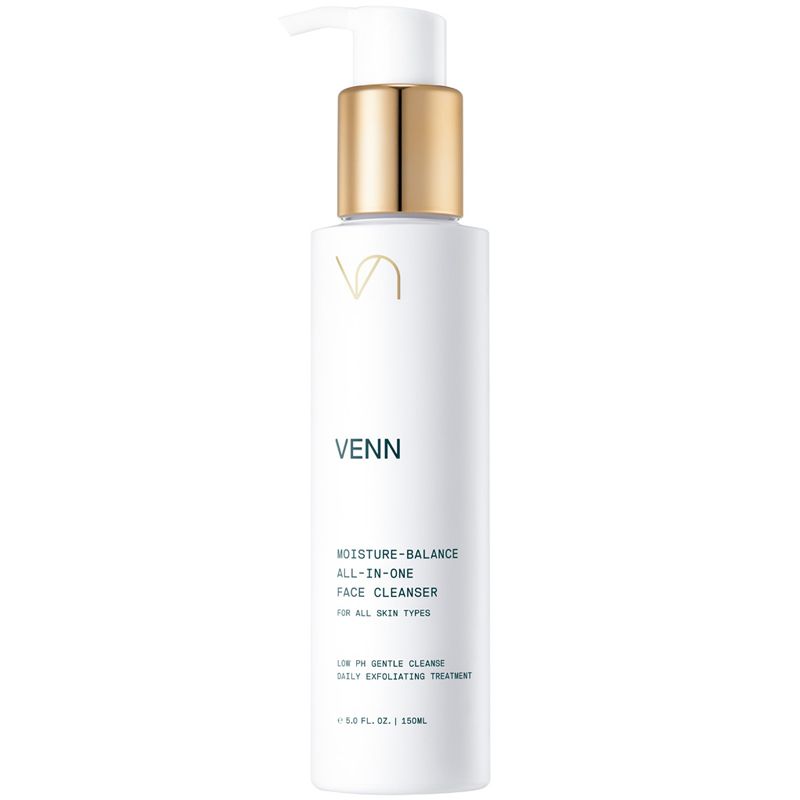 Venn Moisture-Balance All-In-One Face Cleanser (150ml)