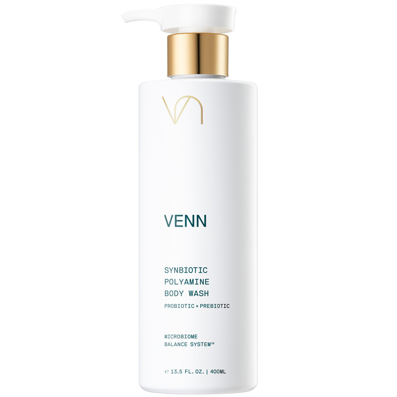 Venn Synbiotic Polyamine Body Wash (400ml)