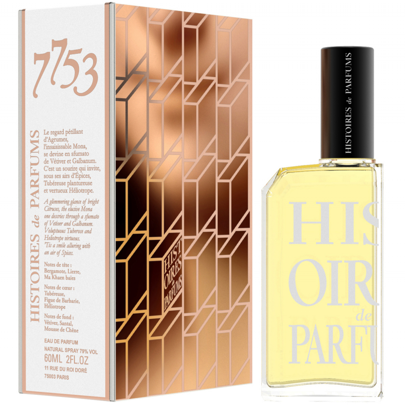 Histoires de Parfums 7753 EDP (60ml)