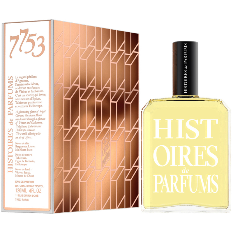 Histoires de Parfums 7753 EDP (120ml)