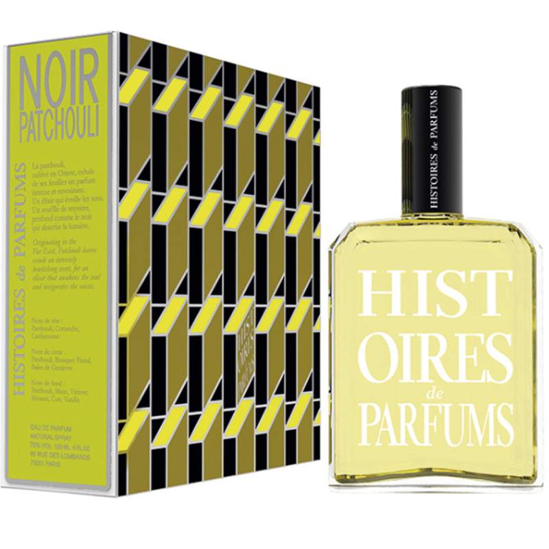 Histoires de Parfums Noir Patchouli (120ml)