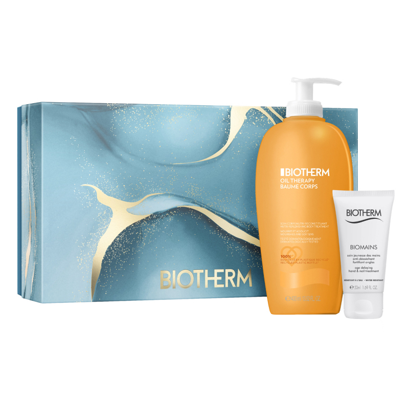 Biotherm Oil Therapy Baume Set Holiday 21