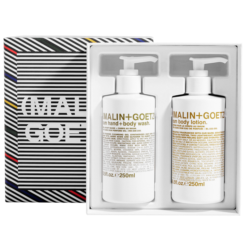 Malin+Goetz Make it a Double (2x250ml)