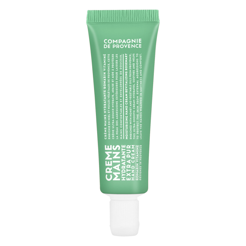 Compagnie de Provence Hand Cream Revitalizing Rosemary (30ml)