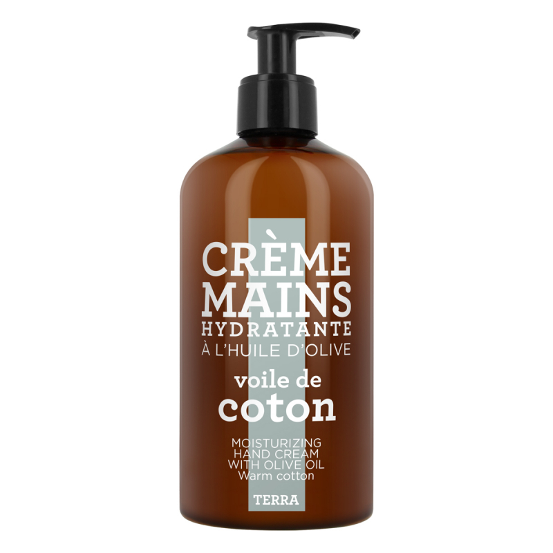 Compagnie de Provence Hand Cream Warm Cotton (300ml)