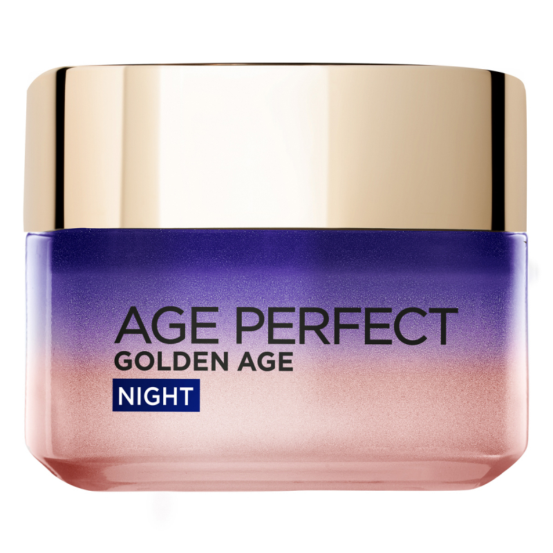 L’Oréal Paris Age Perfect Golden Age Activating Cold Care Night (50ml)