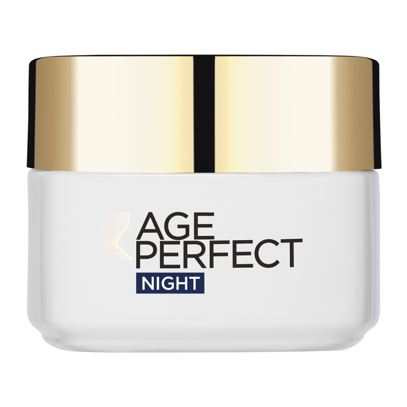 L’Oréal Paris Age Perfect Moisturising Care Night (50ml)