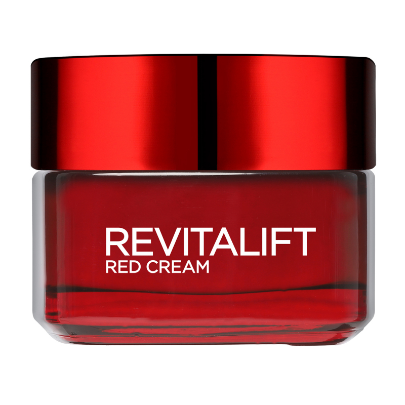 L’Oréal Paris Revitalift Classic Energising Red Cream Day (50ml)