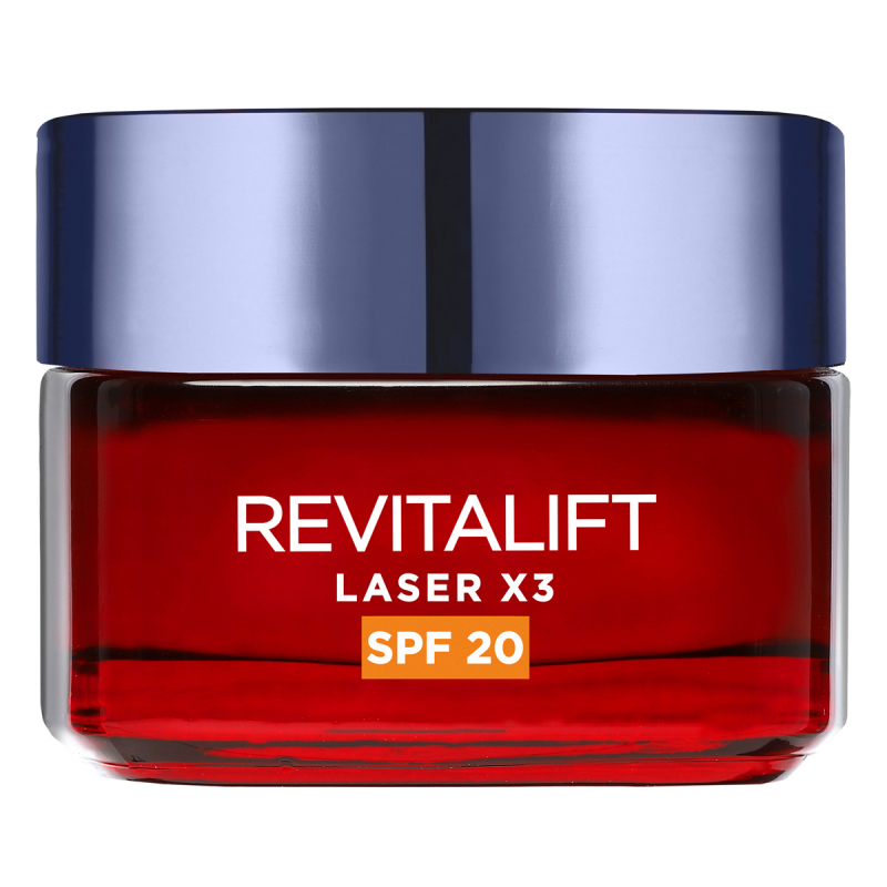 L’Oréal Paris Revitalift Laser Advance Anti-Ageing Care SPF20 (50ml)