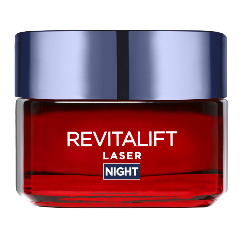 L’Oréal Paris Revitalift Laser X3 Advance Anti-Ageing Care Night (50ml)