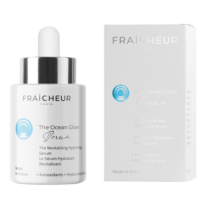 Fraicheur Paris Ocean Glow Serum (30ml)